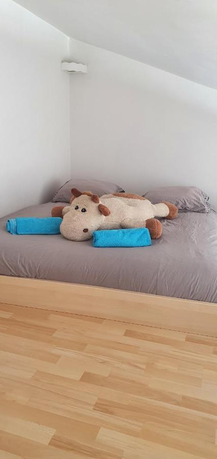 Joshroom Caux Eksteriør bilde